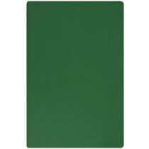 Libreta publicitaria Qeton cartón reciclado 60 hojas costura lomo