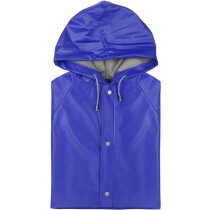 Impermeable de PVC adulto negro barato Impermeable de PVC adulto negro barato