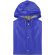 Impermeable Hinbow de PVC adulto azul