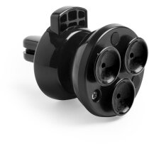 Soporte smartphone coche ventosas giro completo