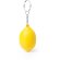 Llavero antiestrés Fruty con formas de fruta Limon