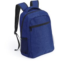 Mochila Verbel denim acolchada portátil hasta 15