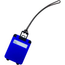 Identificador con forma de maleta en varios colores personalizado Identificador con forma de maleta en varios colores personalizado