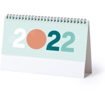 Calendario Sobremesa Feber personalizado