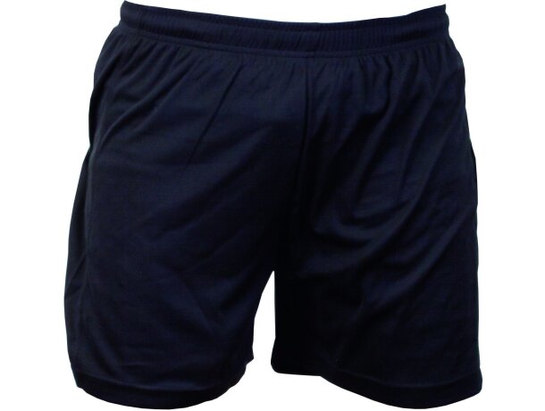Pantalón corto deportivo tejido técnico 135 gr