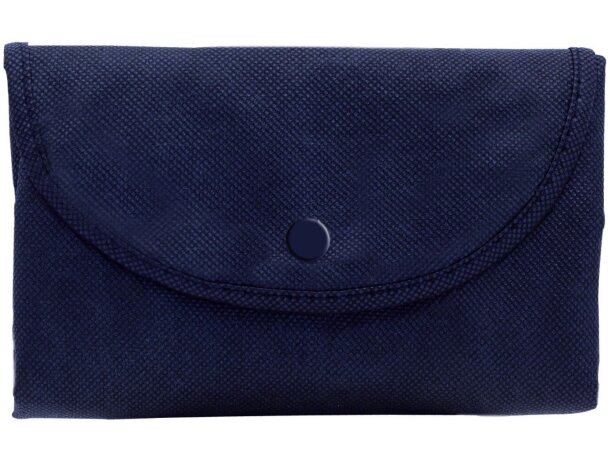 Bolsa plegable en sobre personalizada