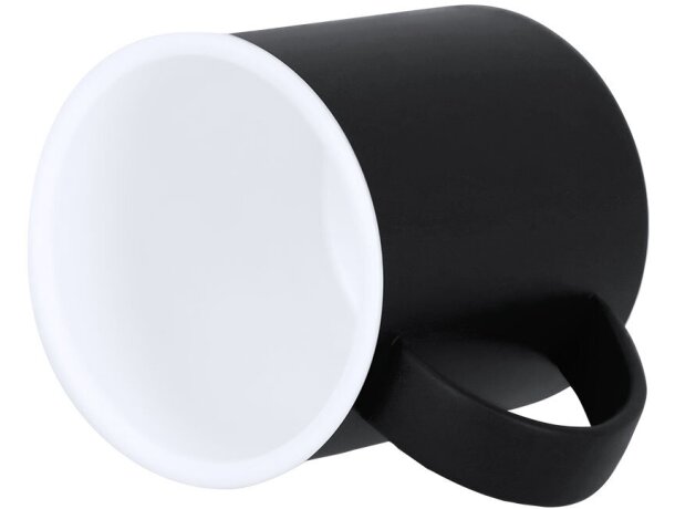 Taza Mayfer de PP reciclado con certificación Food Grade detalle 3