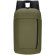 Mochila Sammie con espalda acolchada y cintas transpirables Verde oscuro