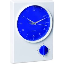 Reloj de sobremesa con temporizador Reloj de sobremesa con temporizador