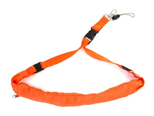 Lanyard Bob doble de nylon Lanyard Bob doble de nylon