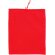 Funda de microfibra para tablet roja