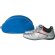 Zapatillero con forma redondeada shoe azul