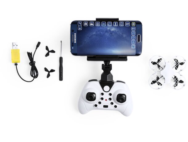 Dron Roxman personalizado