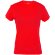 Camiseta Tecnic Plus de mujer técnica Makito roja