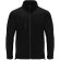 Chaqueta Grifter soft shell impermeable con forro micropolar Negro