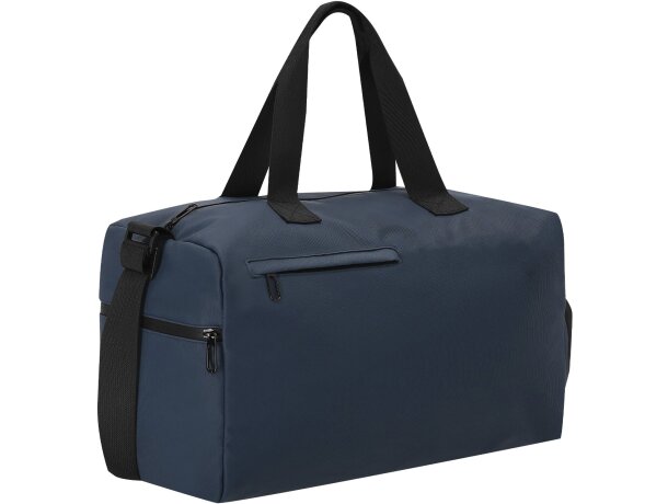 Bolso Praxis con tres compartimentos y cremallera impermeable detalle 2