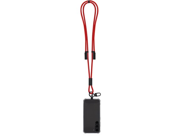 Cable cargador soporte Elnora con conexión tipo C PD 60W detalle 2
