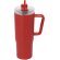 Taza térmica Gabrion 900ml doble pared reciclada food grade Rojo