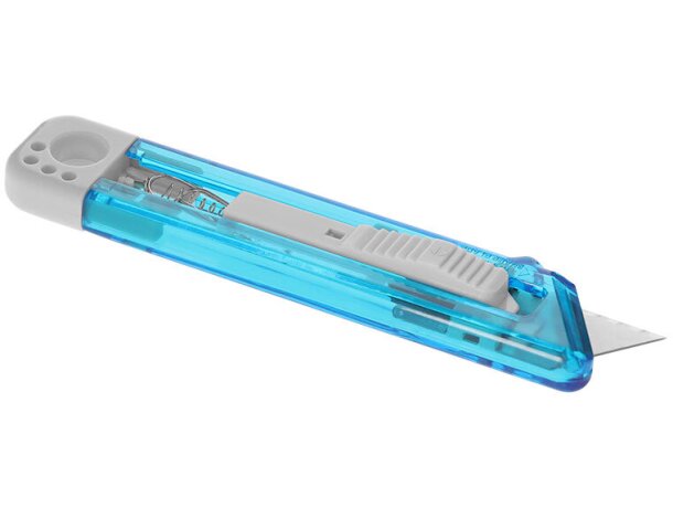 Cúter Valtor con retracción automática y hoja de acero detalle 1