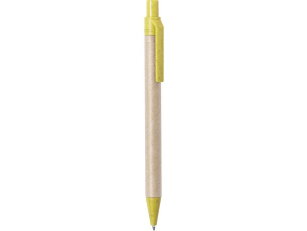 Bolígrafo desok amarillo