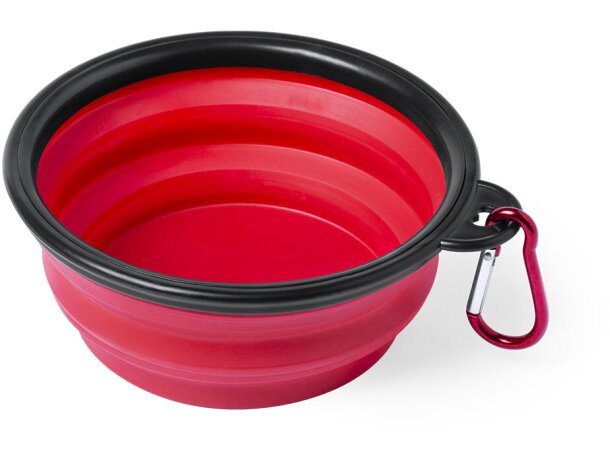 Bowl Plegable Baloyn rojo