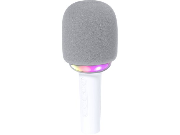 Altavoz publicitario con micrófono integrado Sinfonyx detalle 3