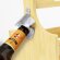 Porta botellas para 6 botellines de bambú Voxen detalle 4