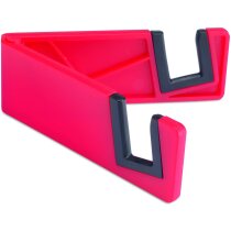 Soporte para tablet en varios colores personalizado rojo