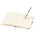 Set de bloc de notas y bolígrafo eco Webermax detalle 3