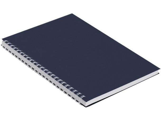 Libreta Kidon con anillas de cartón reciclado formato A5 detalle 4