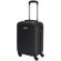 Trolley Luril de ABS rígido con cierre de seguridad numérico Negro