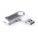Memoria USB Laval 16GB Blanco