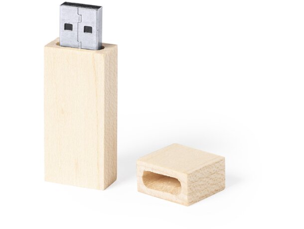 USB slim 16GB para merchandising de marca Nokex personalizada