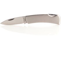 Navaja personalizada barata de acero de mano