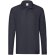 Polo Adulto Premium Long Sleeve marino