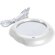 Calentador para tazas barato blanco