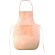 Delantal chef no tejido con bolsillo natural