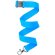 Lanyard Kappin Azul claro