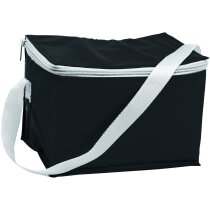 Coolcan nevera portátil isoterma con asa blanca