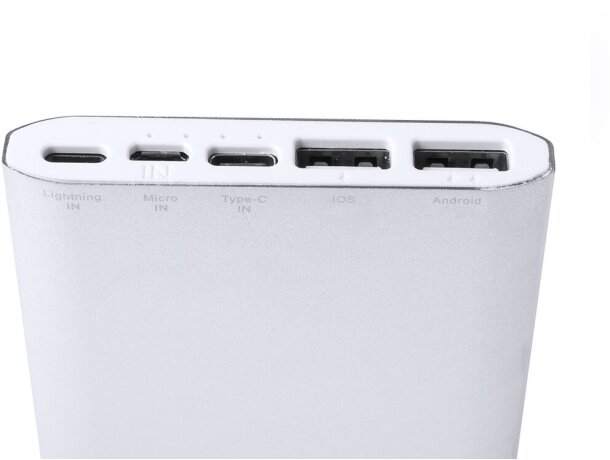 Power Bank Backers barato