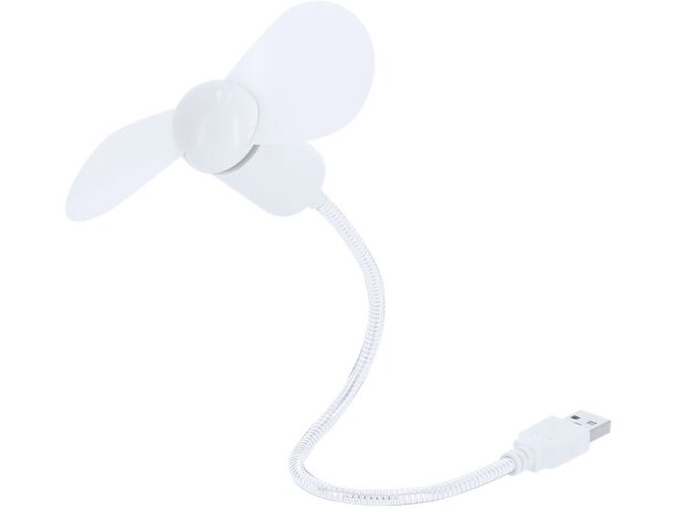 Ventilador USB tipo C Winsord flexible para dispositivos detalle 1