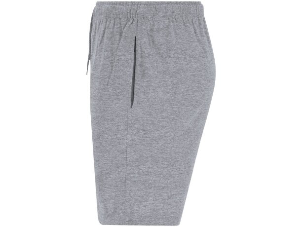 Pantalón corto Raffy de algodón ring spun con cordón ajustable detalle 2