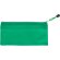 Estuche de plástico de colores verde barato