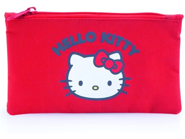 Estuche de hello kitty en poliester barato