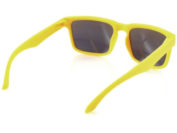 Gafas Bunner de sol con lente cuadrada