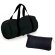 Bolso de viaje plegable Negro