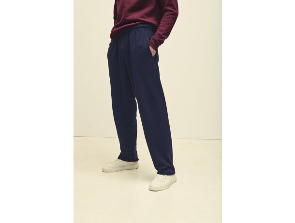 Pantalón Lightweight Open Hem