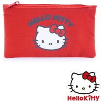 Estuche de hello kitty en poliester personalizado