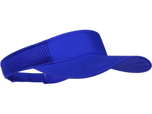 Visera de colores en poliester