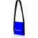 Bandolera de no tejido en varios colores azul barato
